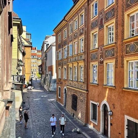 1 In Old City Varsovia Exterior foto
